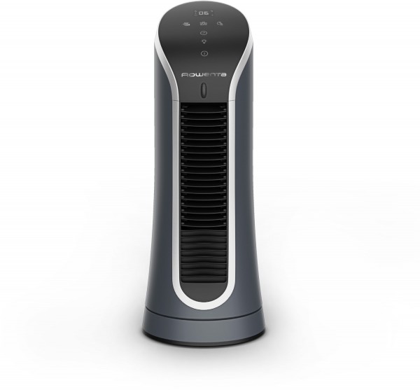VU6220 Eole Compact Turmventilator schwarz/weiss