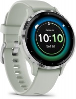 Venu® 3S Smartwatch salbeigrau/silber