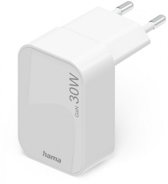 Schnellladegerät USB-C (30W) weiss