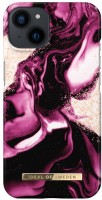 Fashion Case für iPhone 13 Golden Ruby