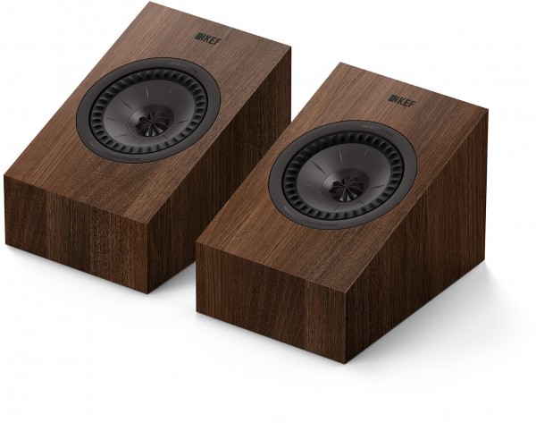 Q8 Meta /Stück Dolby Atmos Zusatzlautsprecher walnuss
