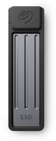 Ultra Compact USB Type-C (1TB) Externe SSD dunkelgrau