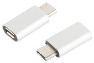 Micro USB auf USB Typ C Adapter