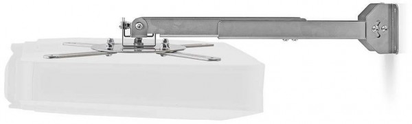 PJWM100GY Wandhalterung für Projektor 360° drehbar (10kg) grau