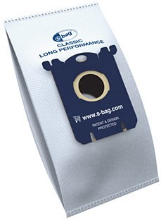 FC8021/03 s-bag (4er) Staubfilterbeutel