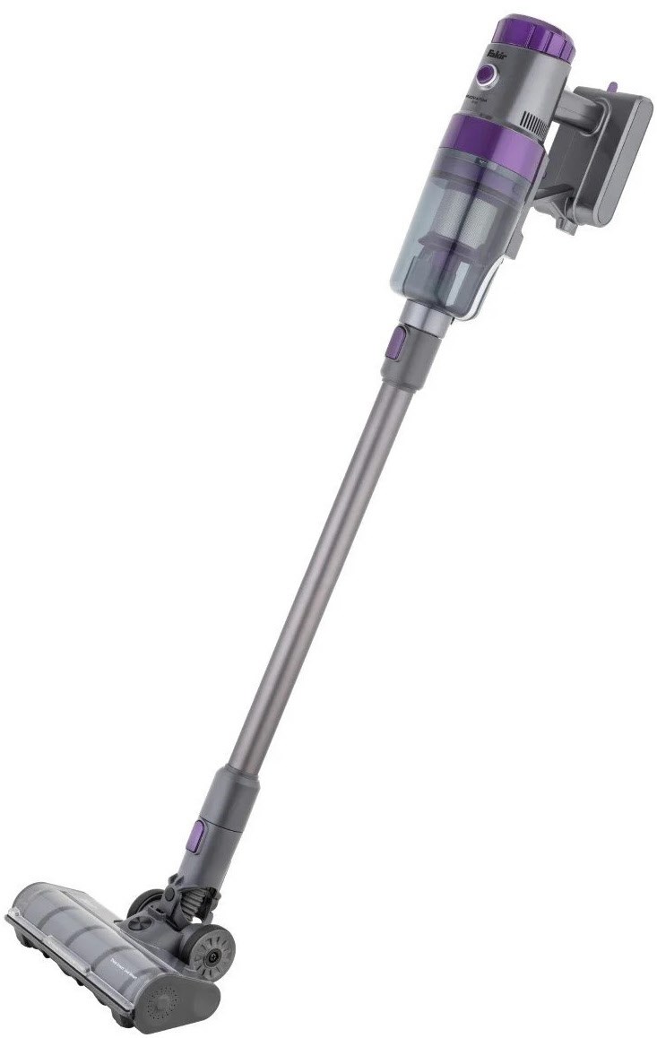 Image of Inovator 6065 Akku-Stielstaubsauger violett