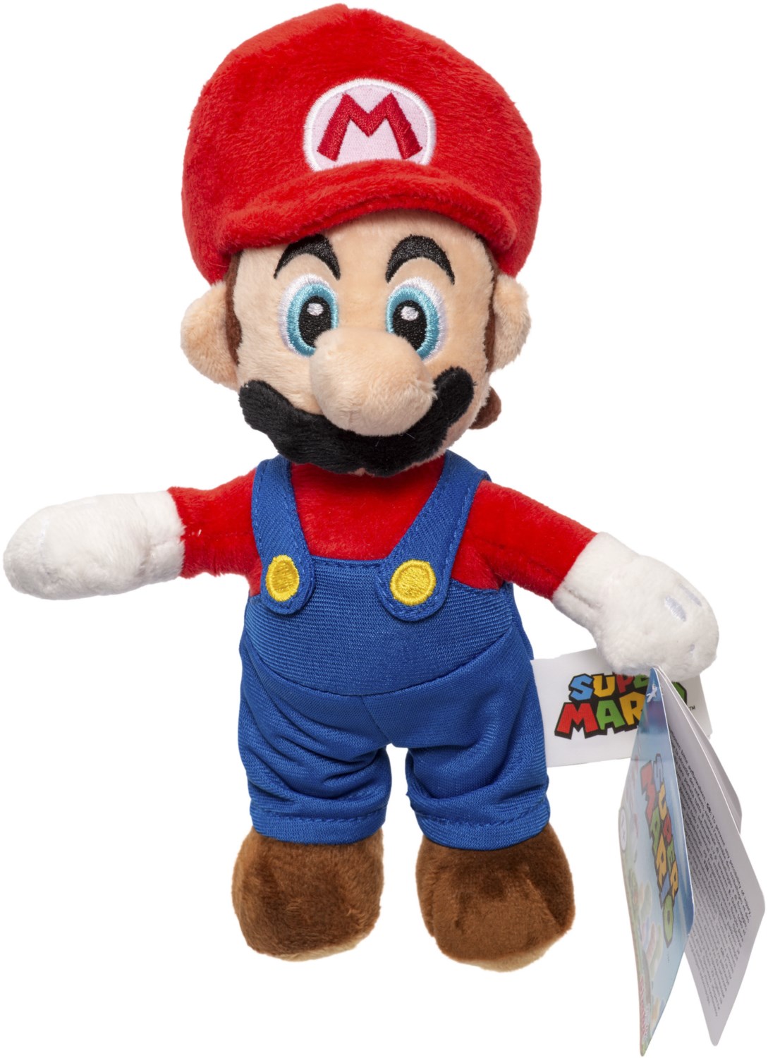 Mario #2 Plüsch (20cm)