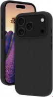 Roskilde MagSafe Schutz-/Design-Cover für iPhone 17 Pro schwarz