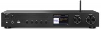 ICD4350SW CD-Receiver mit Internetradio schwarz