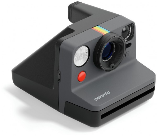 Now (Gen3) Sofortbildkamera schwarz