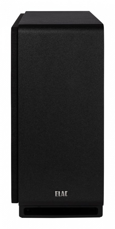 Muro SUB2010-BK Aktiv-Subwoofer schwarz