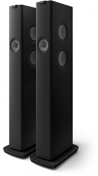 LS60 Wireless /Paar Standlautsprecher carbon black