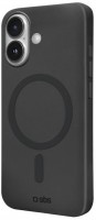 Instinct Mag Cover für iPhone 16 schwarz