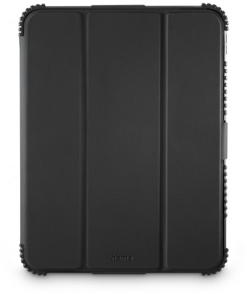 Tablet-Hülle Protection für iPad Air 11" (2025) schwarz/transparent