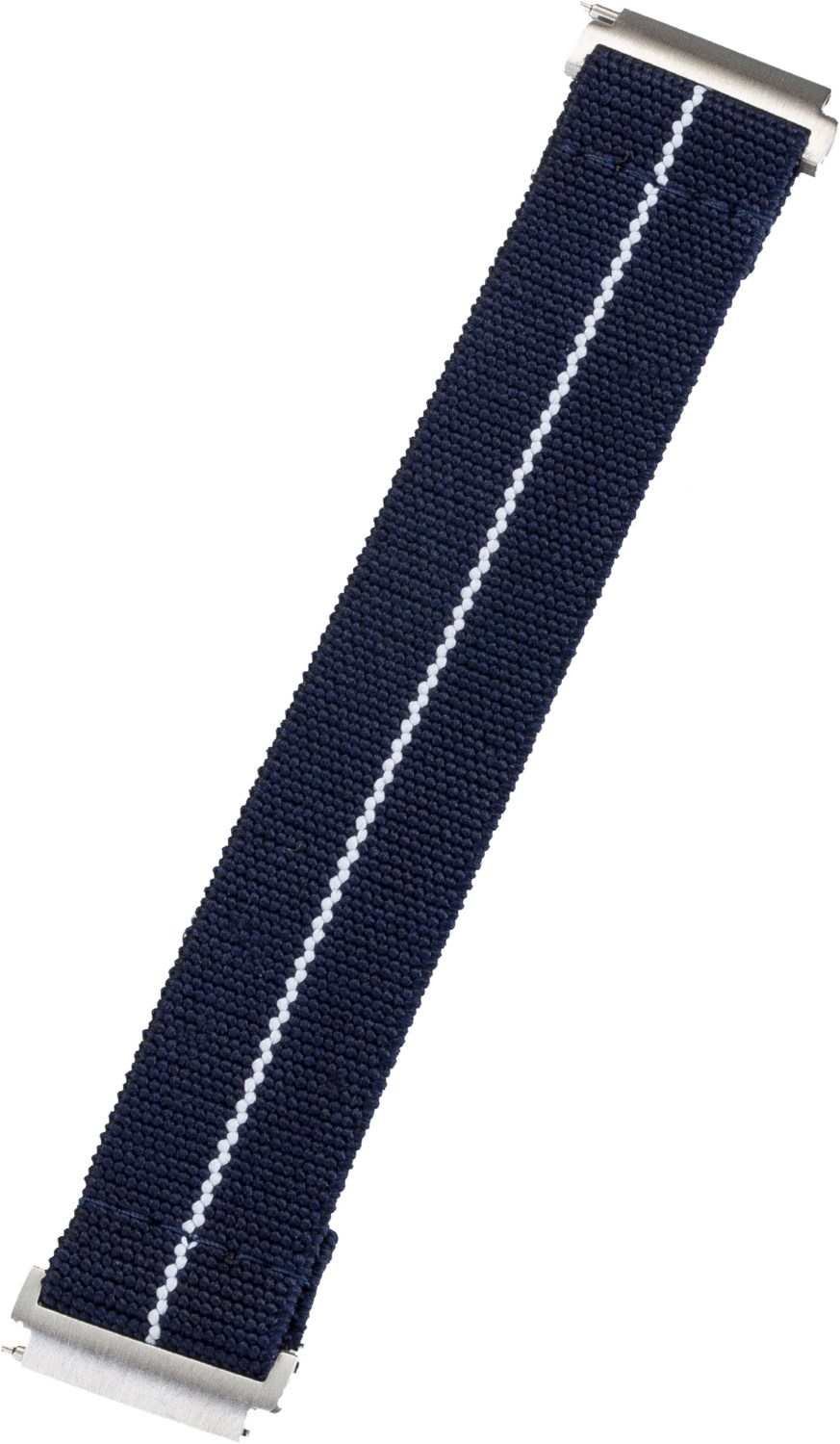 Armband (20mm) (M) fine line blue