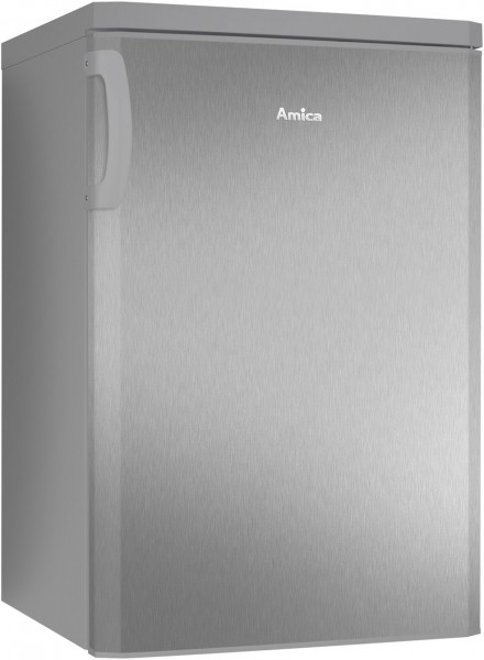 VKS 351 110-2 E Tischkühlschrank edelstahl-optik