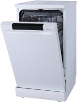 GS541D10W Stand-Geschirrspüler 45 cm weiß