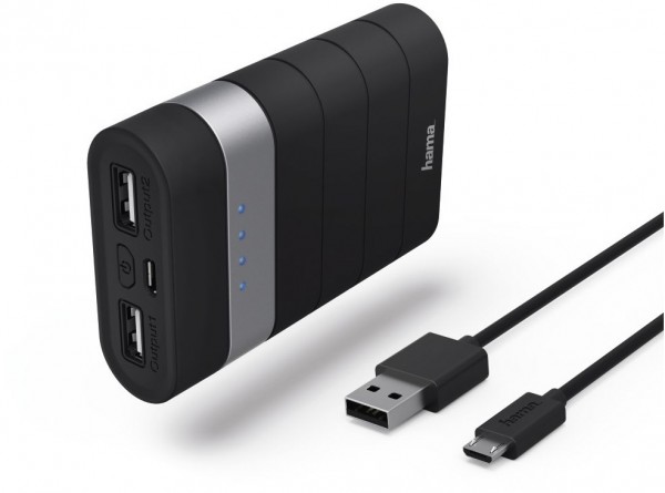 Power Pack Trip (7800mAh) schwarz