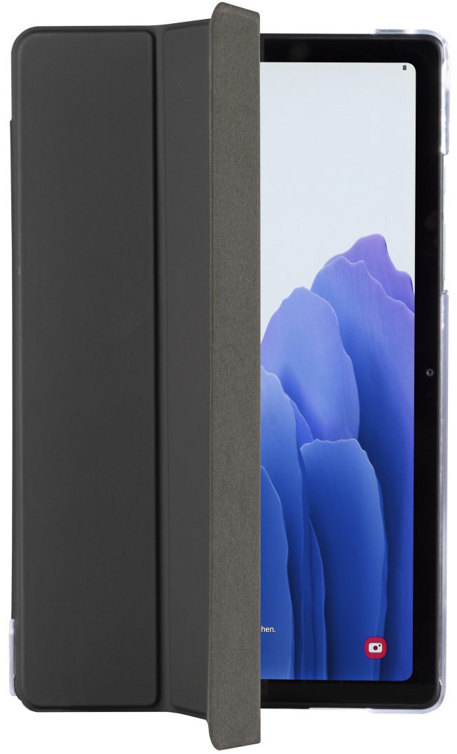 Tablet-Case Fold Clear für Galaxy Tab A8 10.4 schwarz