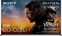 BRAVIA 8M2 K-65XR8M25B 164 cm (65") OLED-TV schwarz
