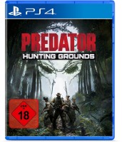 PS4 Predator - Hunting Grounds