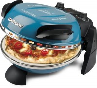 Delizia Pizza-Backofen blau