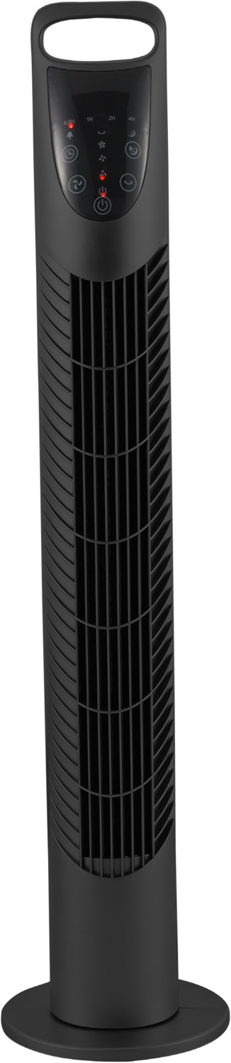 BC78TU2002F Turmventilator schwarz