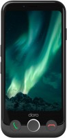 Aurora A10 Smartphone graphit inkl. Wireless Charger Stand