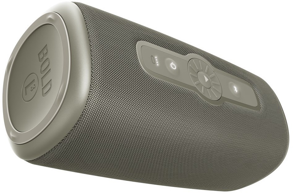 Image of Bold L3 Bluetooth-Lautsprecher dried green