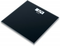 GS 10 Personenwaage schwarz
