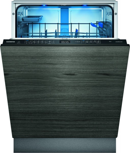 SX85E800BE Vollintegrierbarer 60 cm Geschirrspüler vollintegrierbar