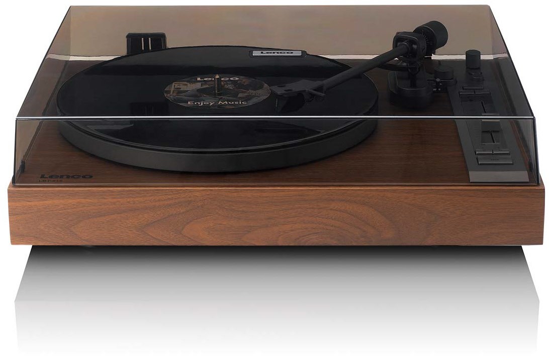 LS-410WA Plattenspieler mit Bluetooth