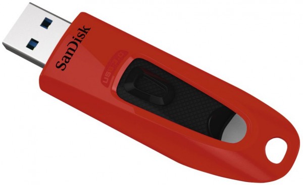 Ultra USB 3.0 (32GB) Speicherstick rot