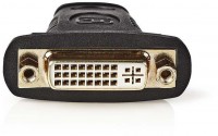 CVGB34910BK HDMI-Adapter HDMI-St.>DVI-D 24+1 Bu. schwarz