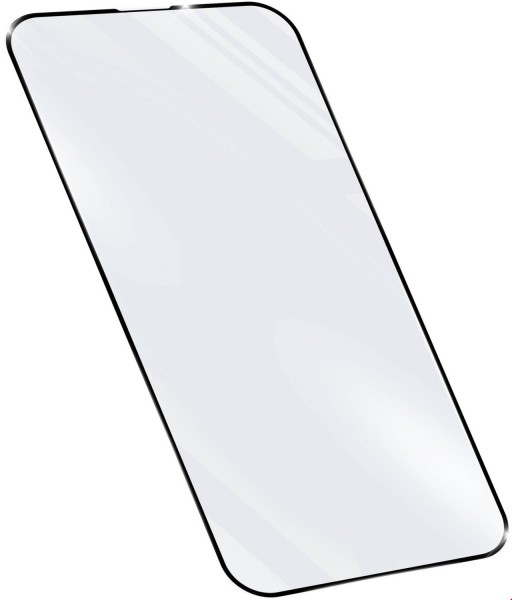 Impact Capsule Schutzglas für iPhone 16 Pro Max transparent
