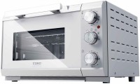 TO 20 SilverStyle Mini-Backofen silber