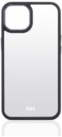 Camera Protect Cover Clear für iPhone 13 schwarz