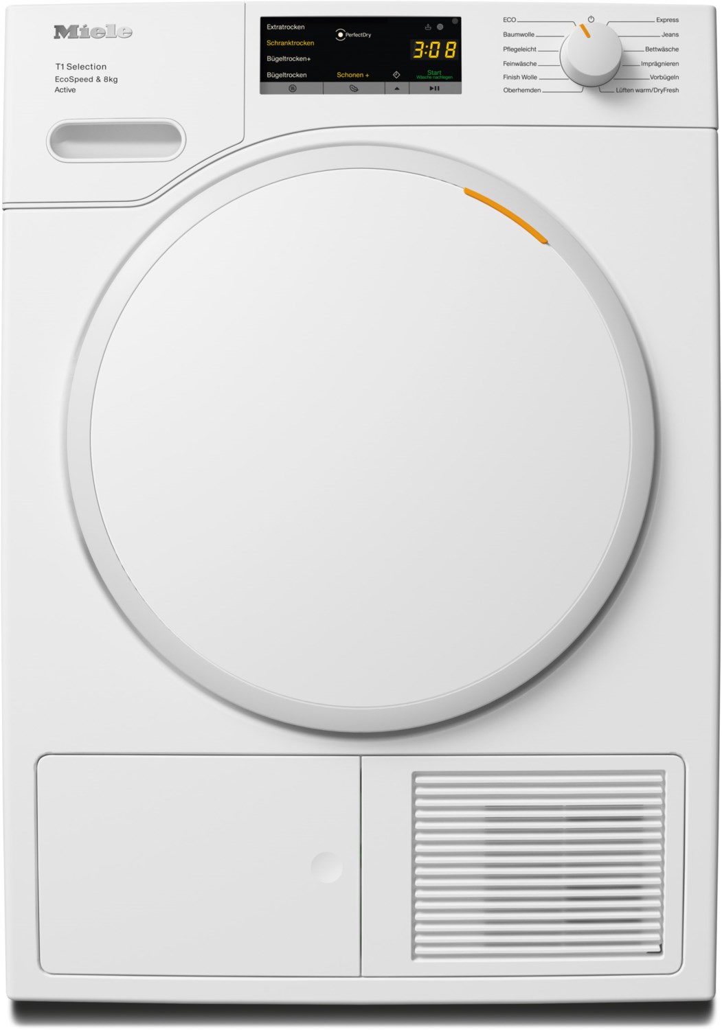 Miele TSA 523 WP EcoSpeed