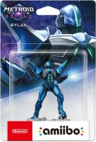 Sylux Metroid Prime 4 Figur