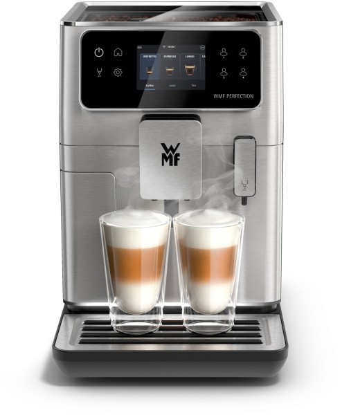 Perfection 640 Kaffee-Vollautomat edelstahl, 15 bar, 3 l