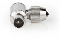 CSGB40905ME 90° IEC-Stecker (2 Stk)