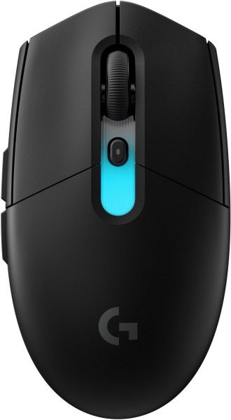 G305 X Superlight Kabellose Gaming Maus schwarz