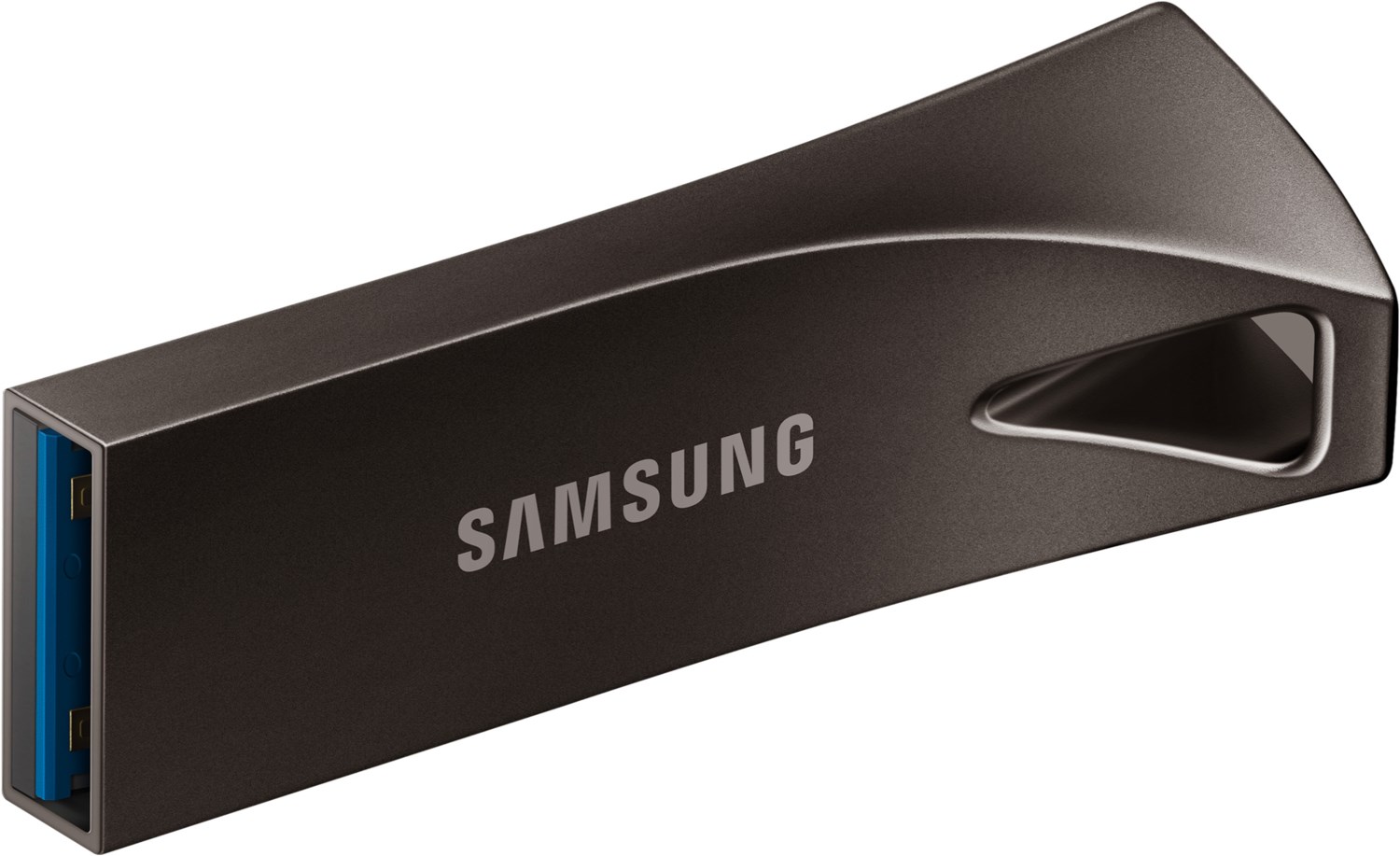 Image of Bar Plus USB 3.1 (128GB) Speicherstick titan grau