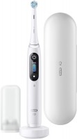 IO Series 8N Elektrische Zahnbürste white alabaster