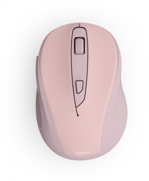 WM-400 Kabellose Maus rosa