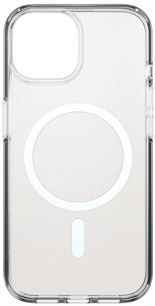 Mag Clear Case für iPhone 14 transparent