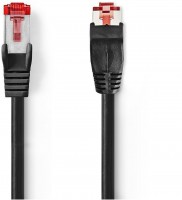 CCGP85227BK10 Netzwerkkabel (1m) schwarz Cat.6 SF/UTP
