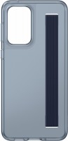 Slim Strap Cover für Galaxy A33 5G schwarz