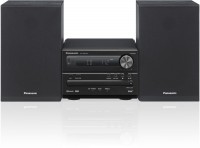 SC-PM254EG-K Microanlage schwarz