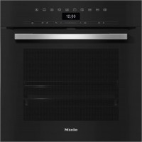 DGC 7351 Elektro-Backofen mit Dampfgarer obsidianschwarz